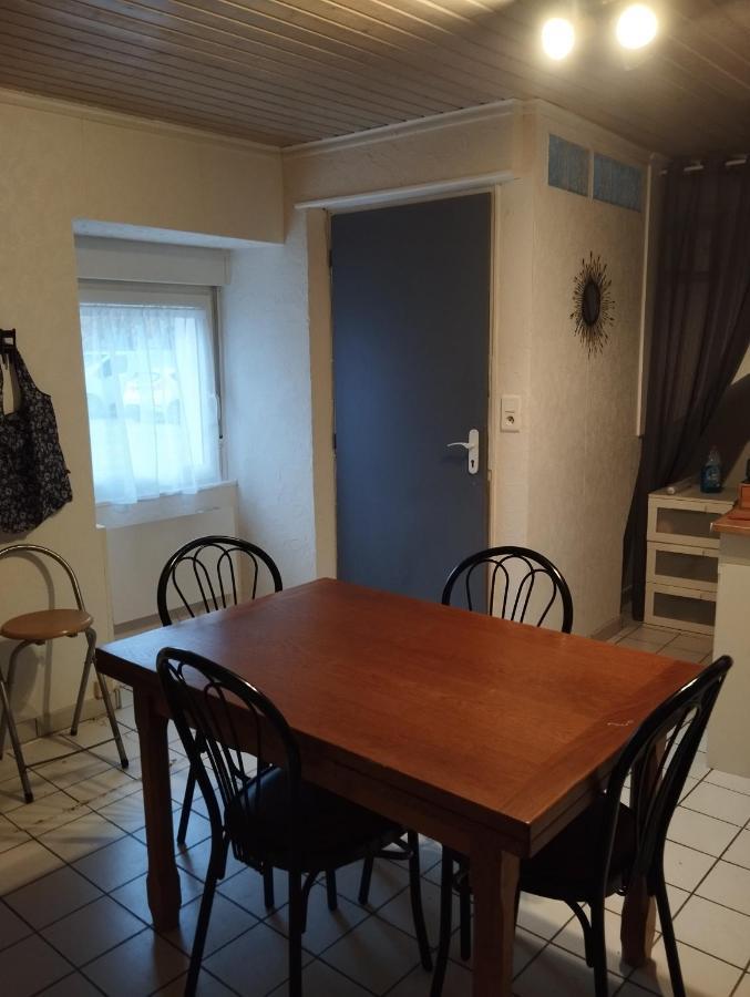 Maison De Village Appartement Rdc Avec Terrasse Gy Ngoại thất bức ảnh