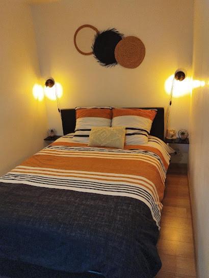 Maison De Village Appartement Rdc Avec Terrasse Gy Ngoại thất bức ảnh