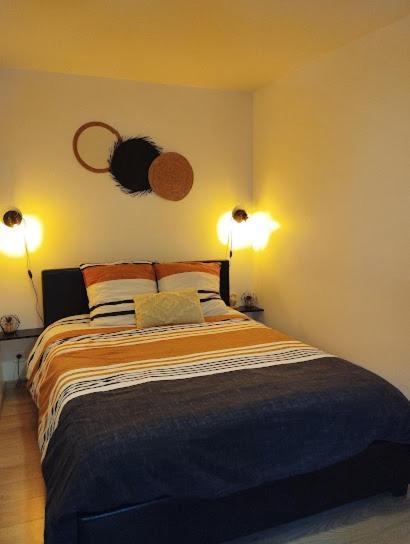 Maison De Village Appartement Rdc Avec Terrasse Gy Ngoại thất bức ảnh