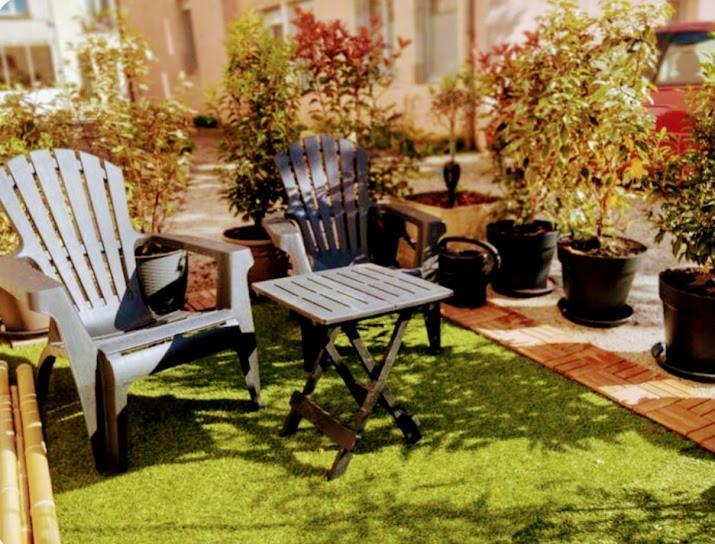 Maison De Village Appartement Rdc Avec Terrasse Gy Ngoại thất bức ảnh