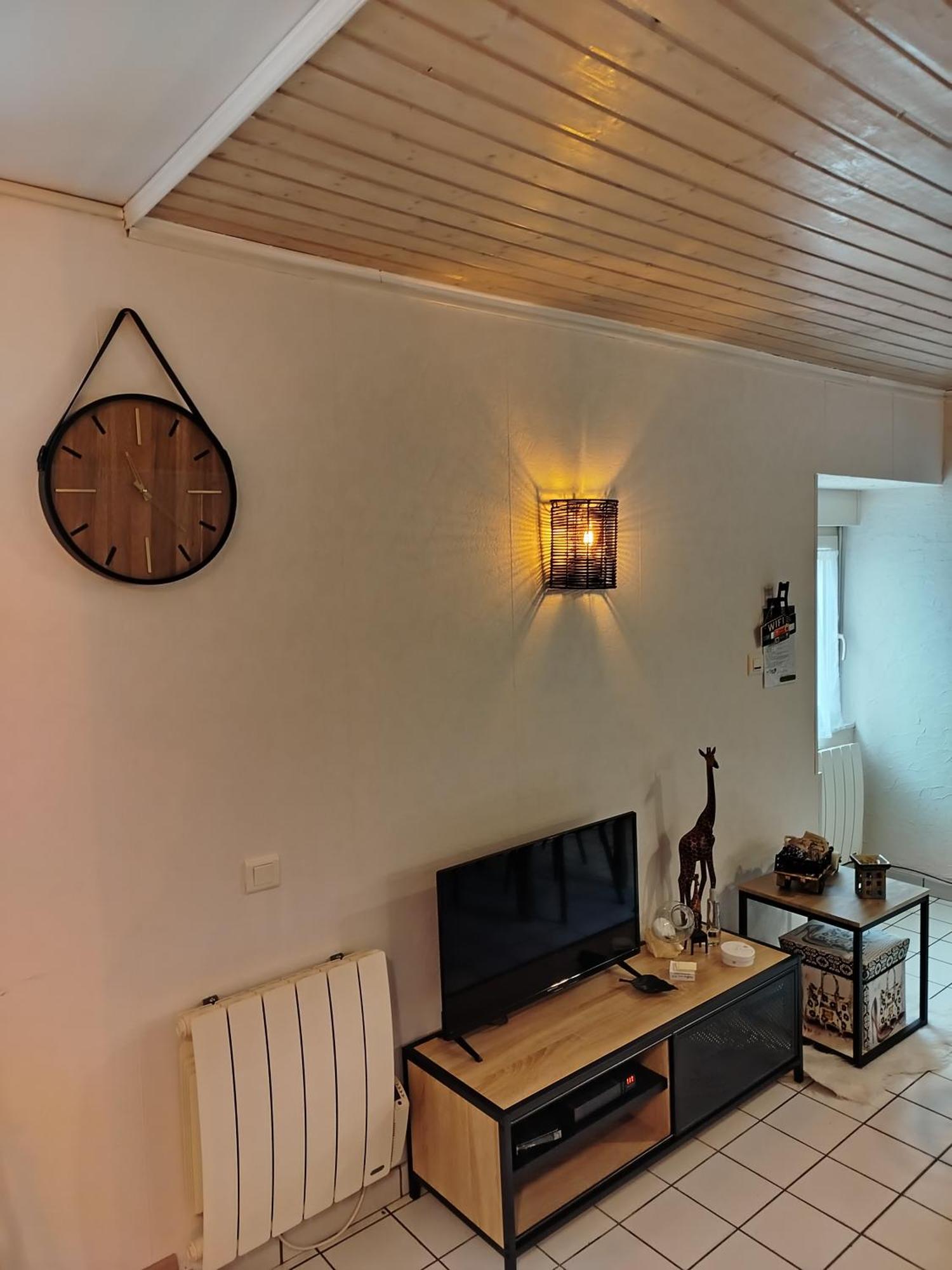 Maison De Village Appartement Rdc Avec Terrasse Gy Ngoại thất bức ảnh